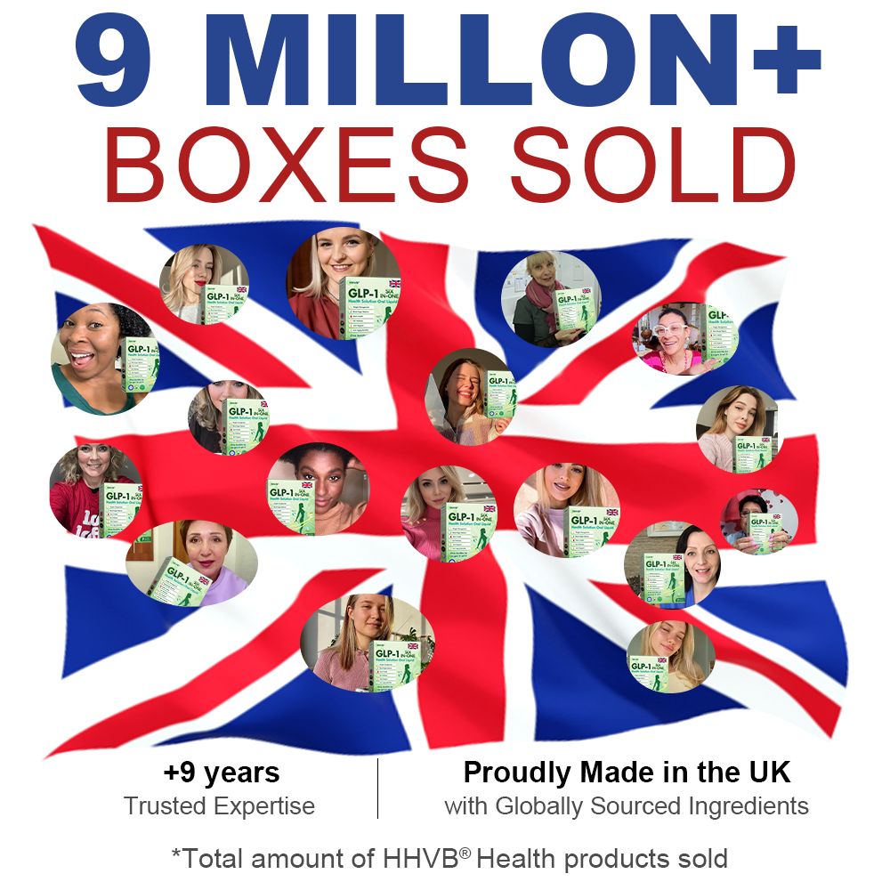 Persistence=Results!Enjoy a limited-time 30% discount on HHVB.Many customers opt to purchase six boxes at once (a 42-day supply) – not only does this consolidate results, but it also secures you a fantastic value bundle! 👍