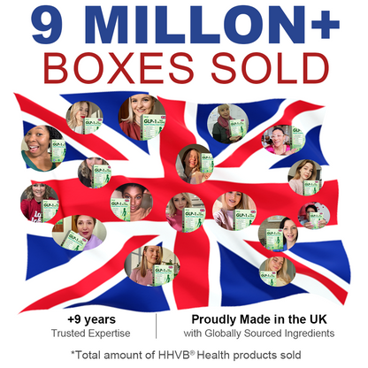 Persistence=Results!Enjoy a limited-time 30% discount on HHVB.Many customers opt to purchase six boxes at once (a 42-day supply) – not only does this consolidate results, but it also secures you a fantastic value bundle! 👍